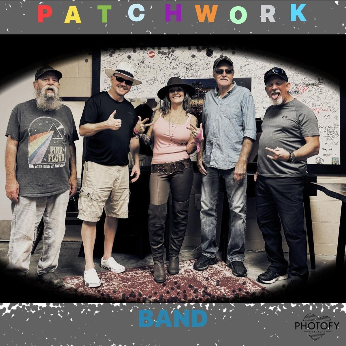 Patchwork Band @ The Watering Hole