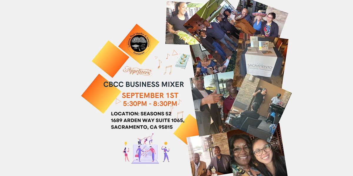 CBCC Business Mixer