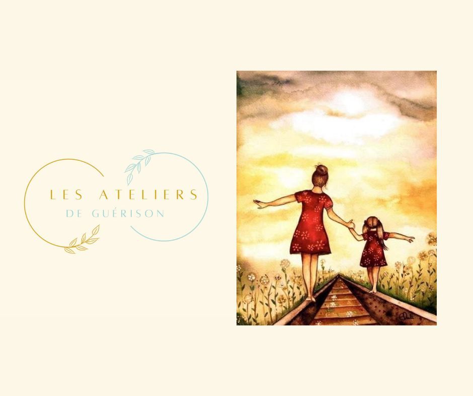 Atelier : Etre en paix avec son pass\u00e9 en lib\u00e9rant son \u00e2me d'enfant.