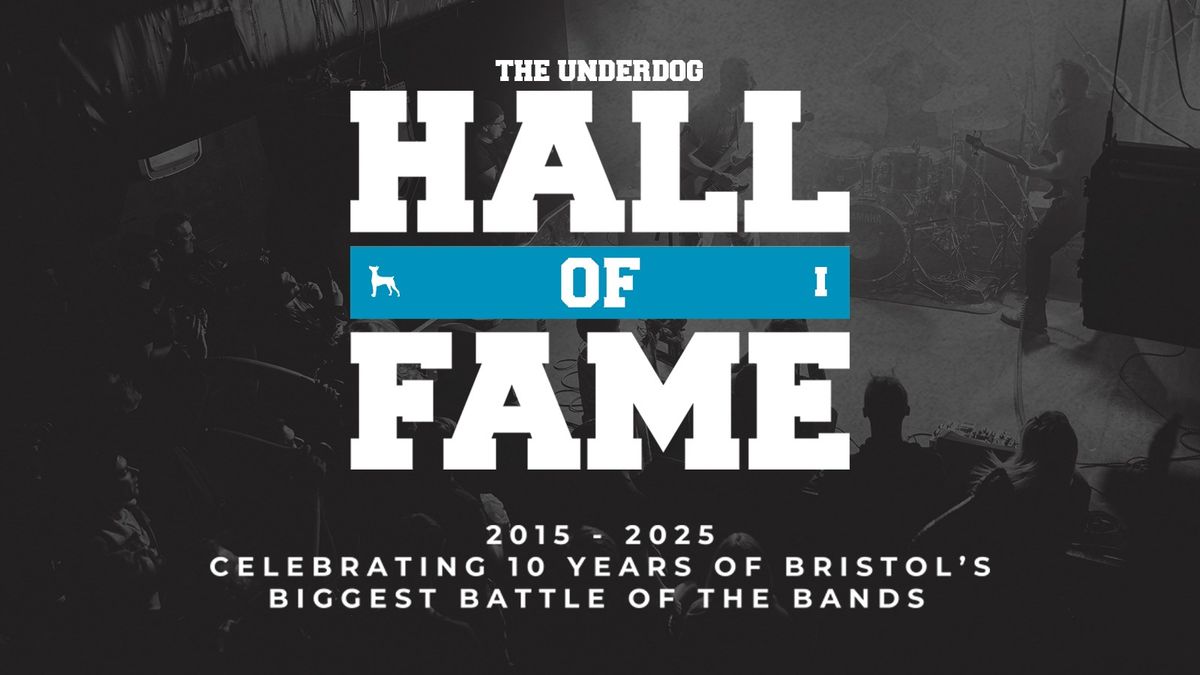 The Underdog 2025 | Hall Of Fame I