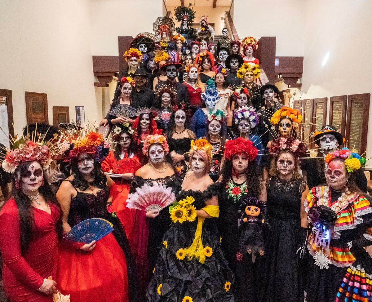 D\u00eda de Muertos (Day of the Dead)- FREE Admission