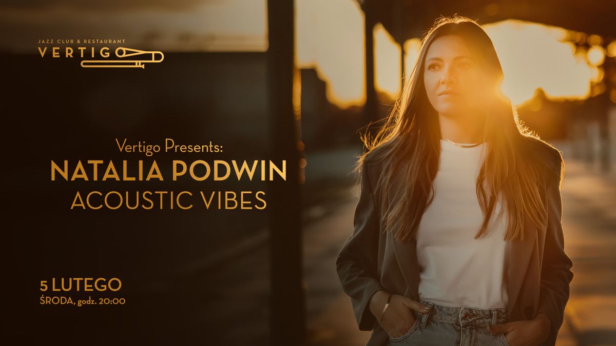 Natalia Podwin - Acoustic Vibes