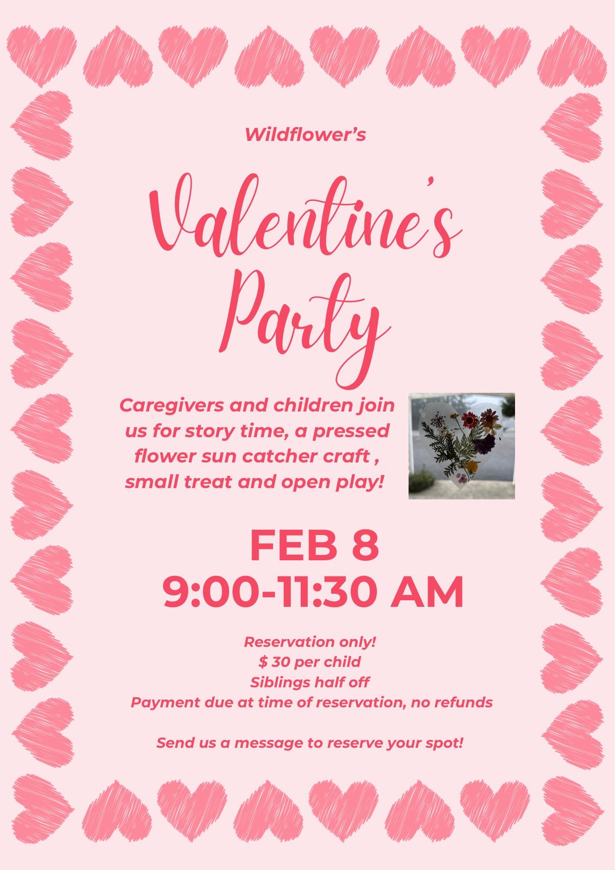 Valentines Party!