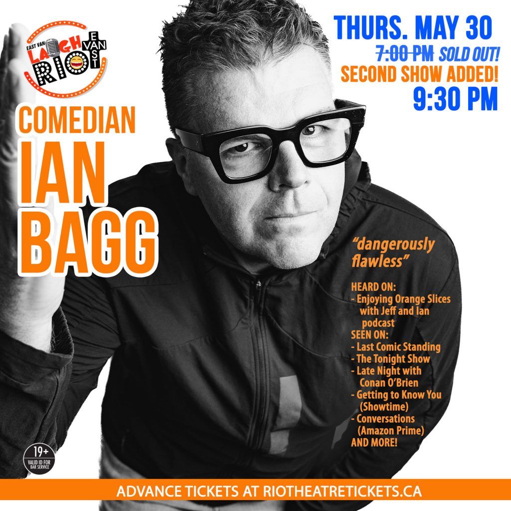 Ian Bagg (Theater)