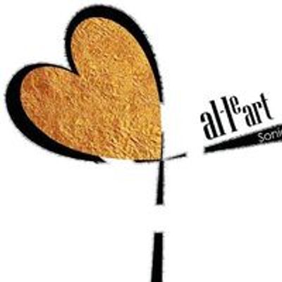 All Heart by Sonia Farrell