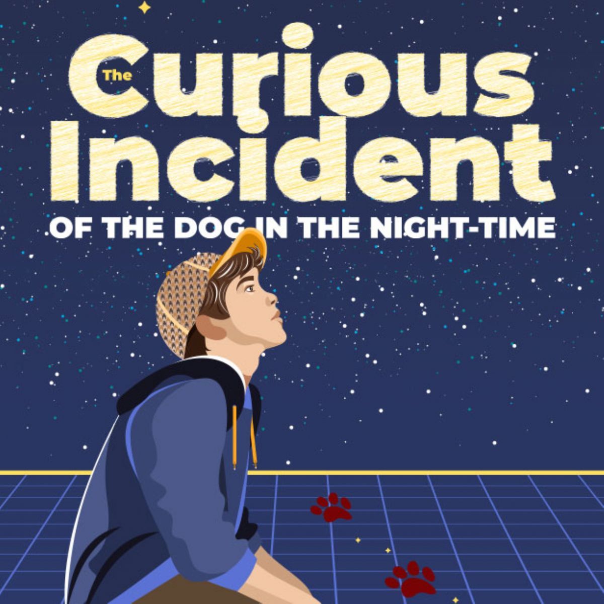 The Curious Incident of the Dog in the Night-Time at San Francisco Playhouse