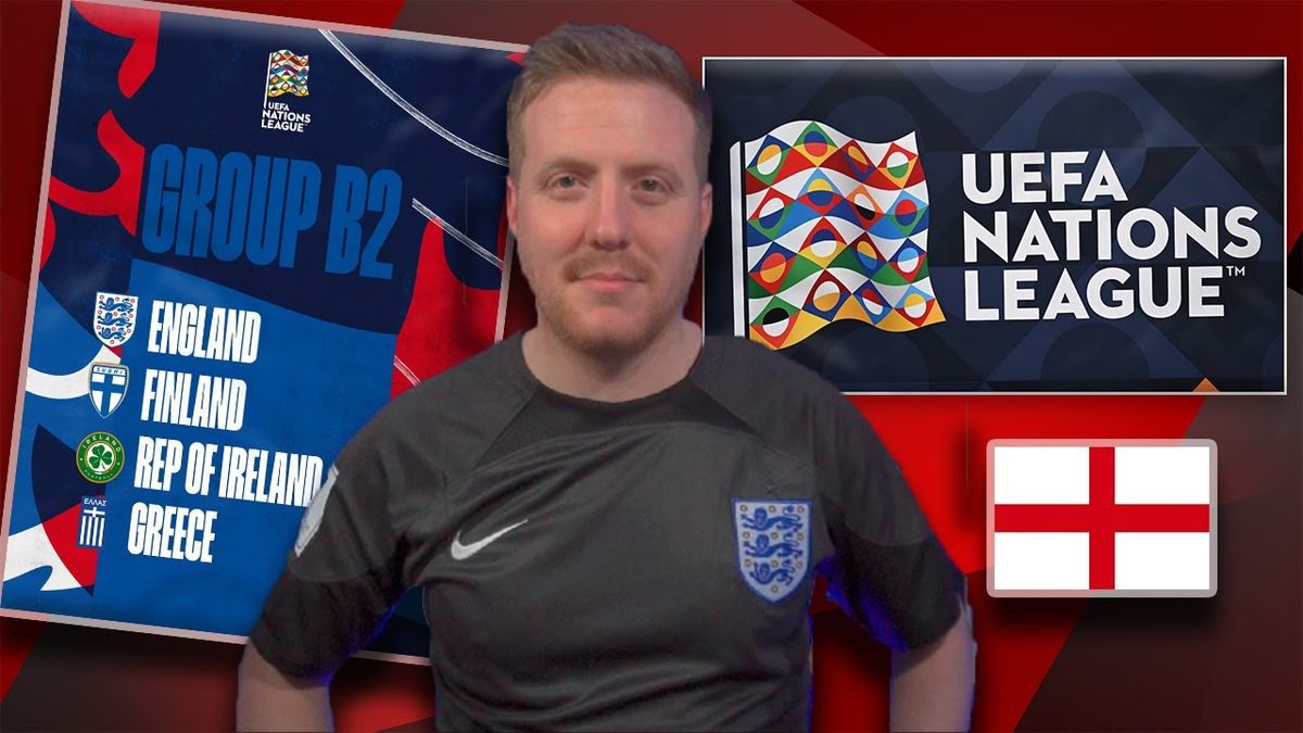 UEFA Nations League: England vs. Greece