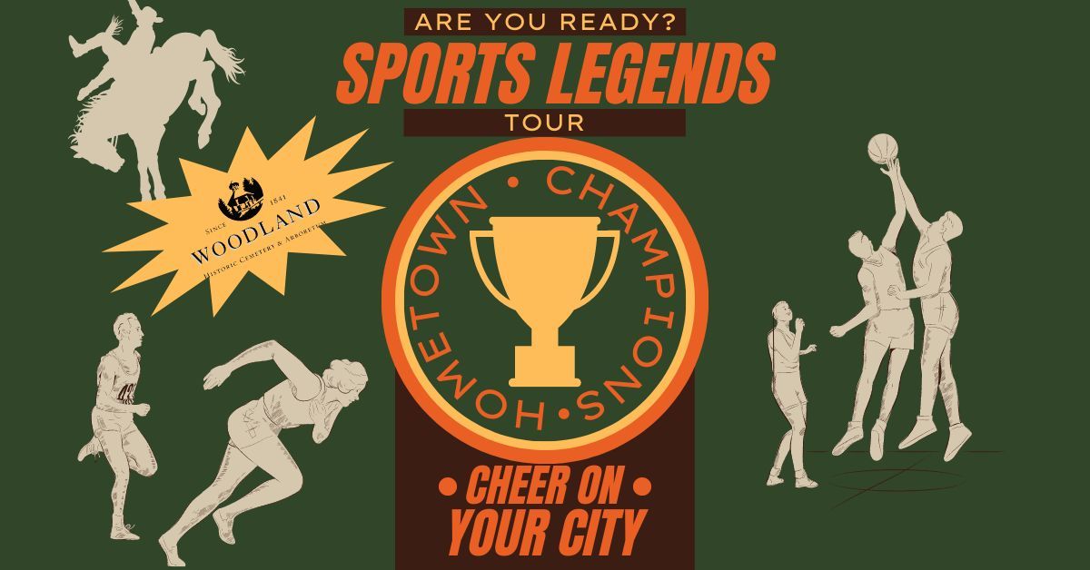 Sports Legends Tour 