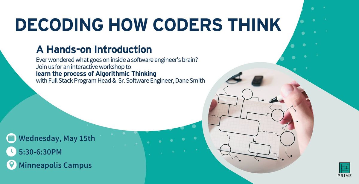 Decoding How Coders Think: A Hands-on Introduction