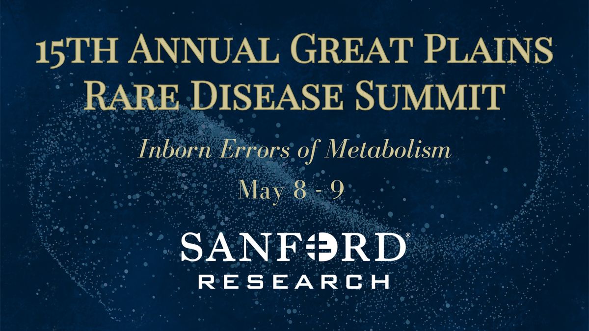 15th Annual Great Plains Rare Disease Summit 