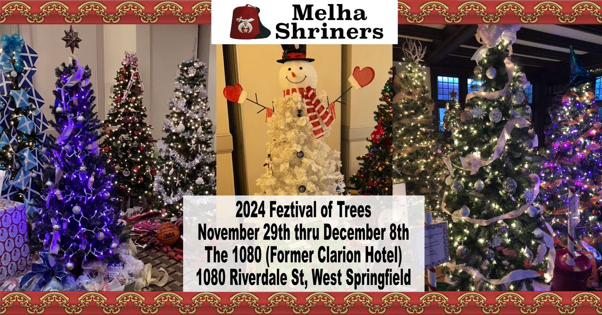 Feztival of Trees