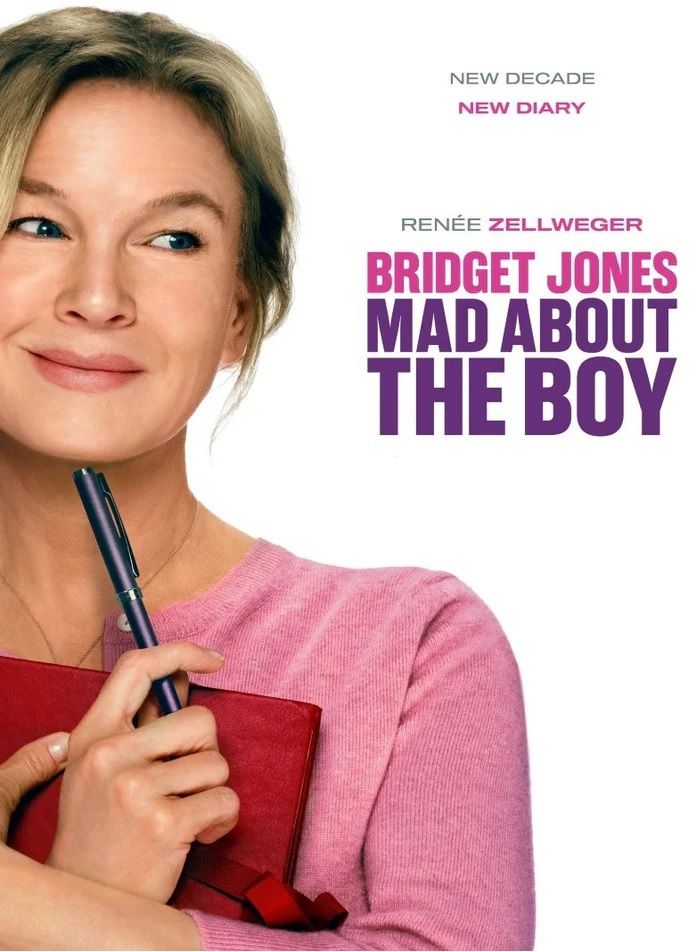 Bridget Jones: Mad About the Boy (Film)