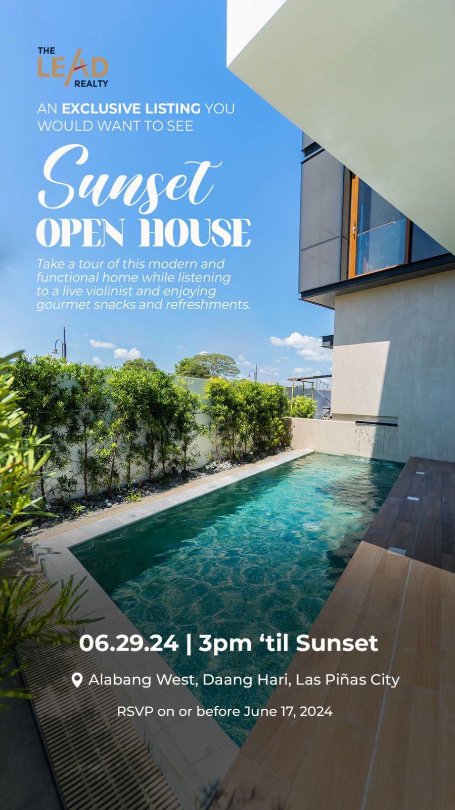 Exclusive House Viewing in Alabang West Village