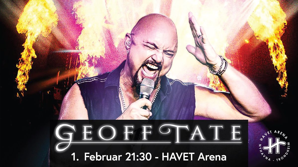 Geoff Tate (US) - Big Rock Show 2025