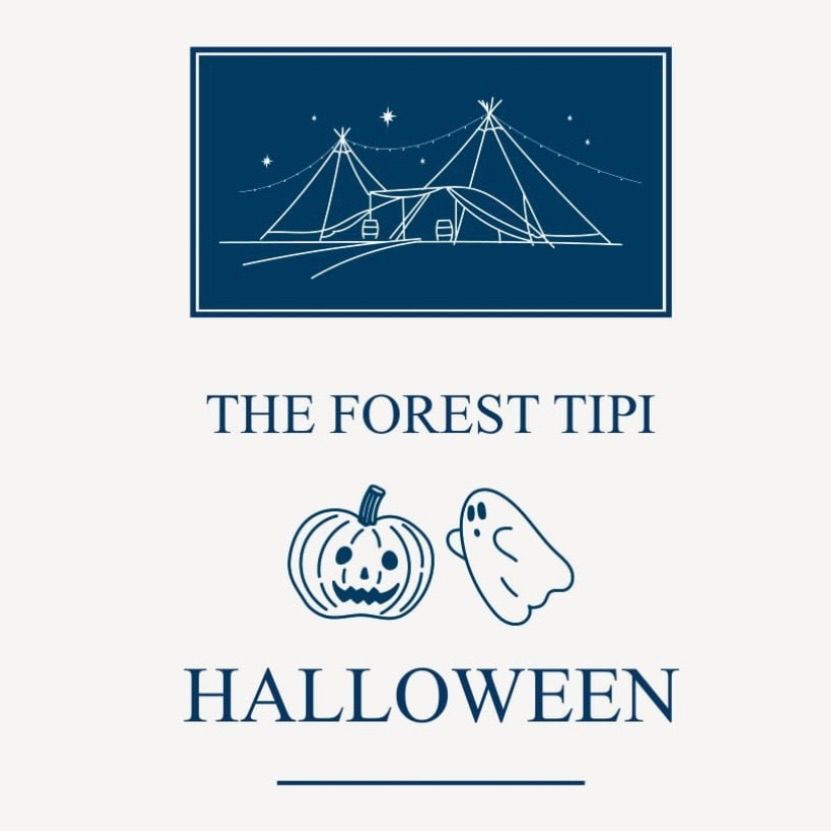 The Forest Tipi - Halloween \ud83c\udf83 