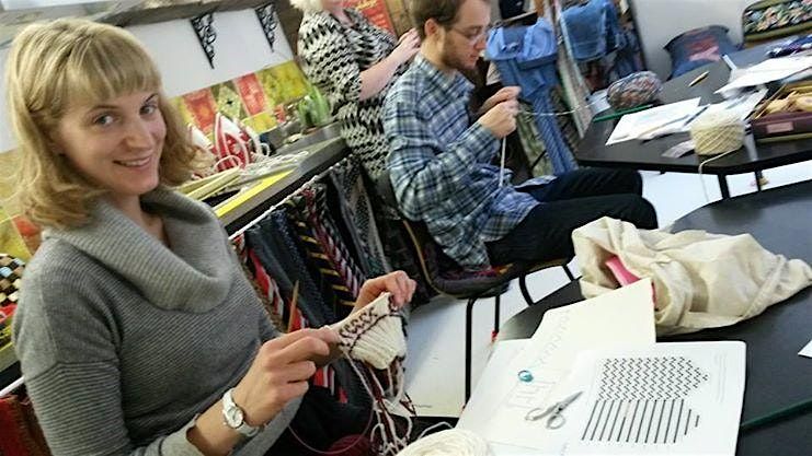 Beginners Knitting (mini course)