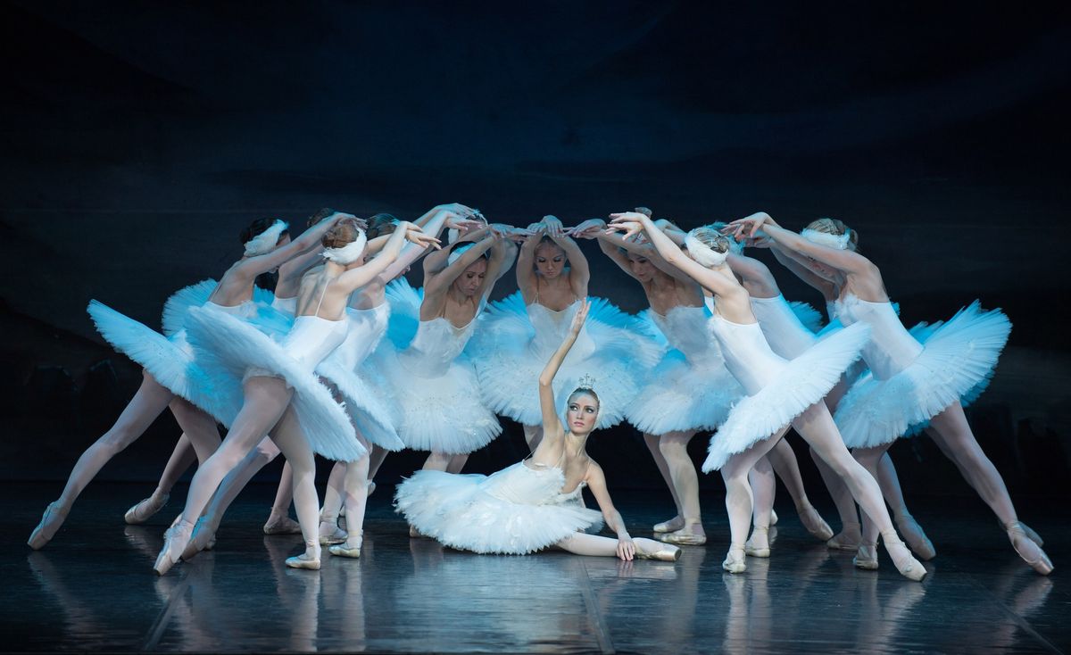 Imperial Classical Ballet presents Swan Lake \u2013 featuring live orchestra with over 30 musicians