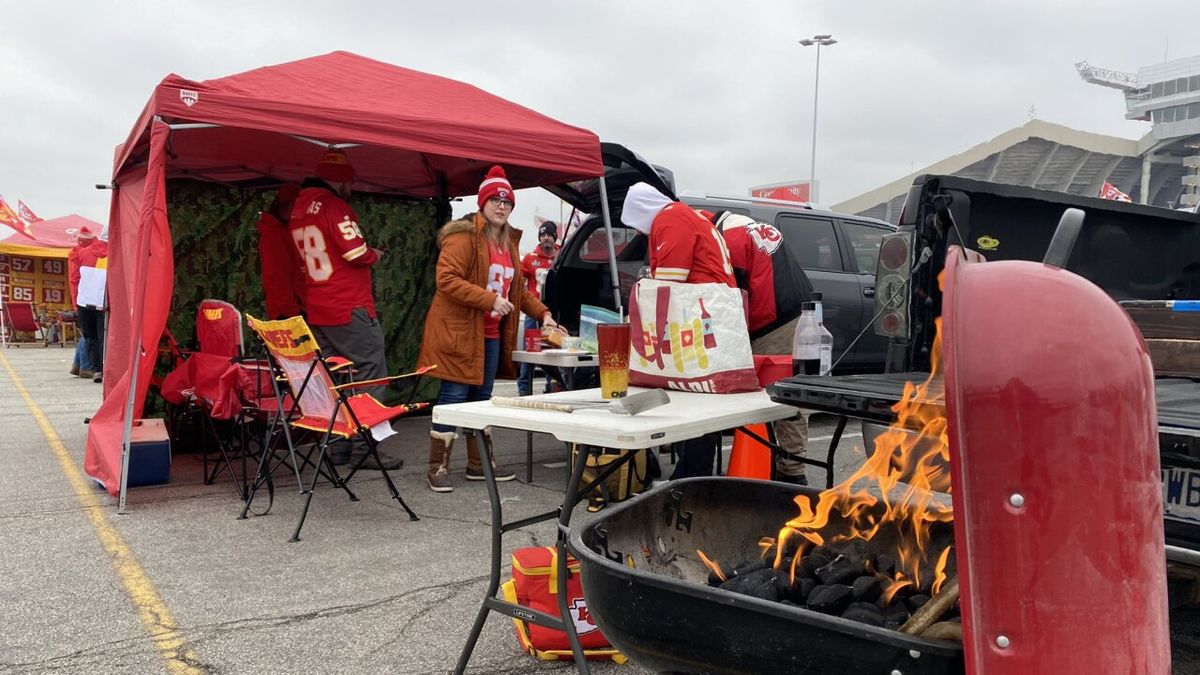 Kansas City Chiefs Tailgate at GEHA Field at Arrowhead Stadium