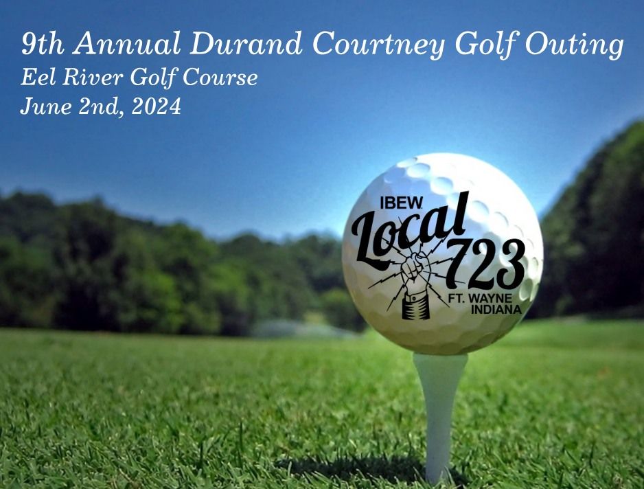 9th Annual Durand Courtney Golf Outing