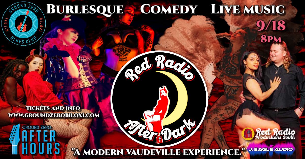 Red Radio After Dark