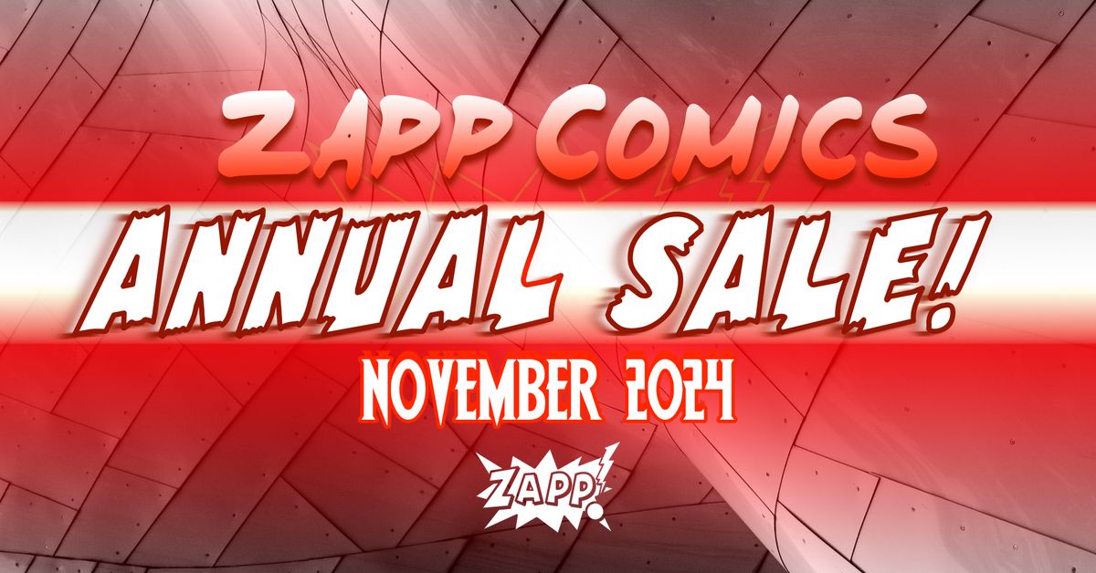 Zapp Annual Sale 2024