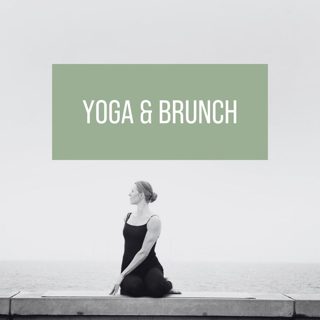 Yoga og brunch