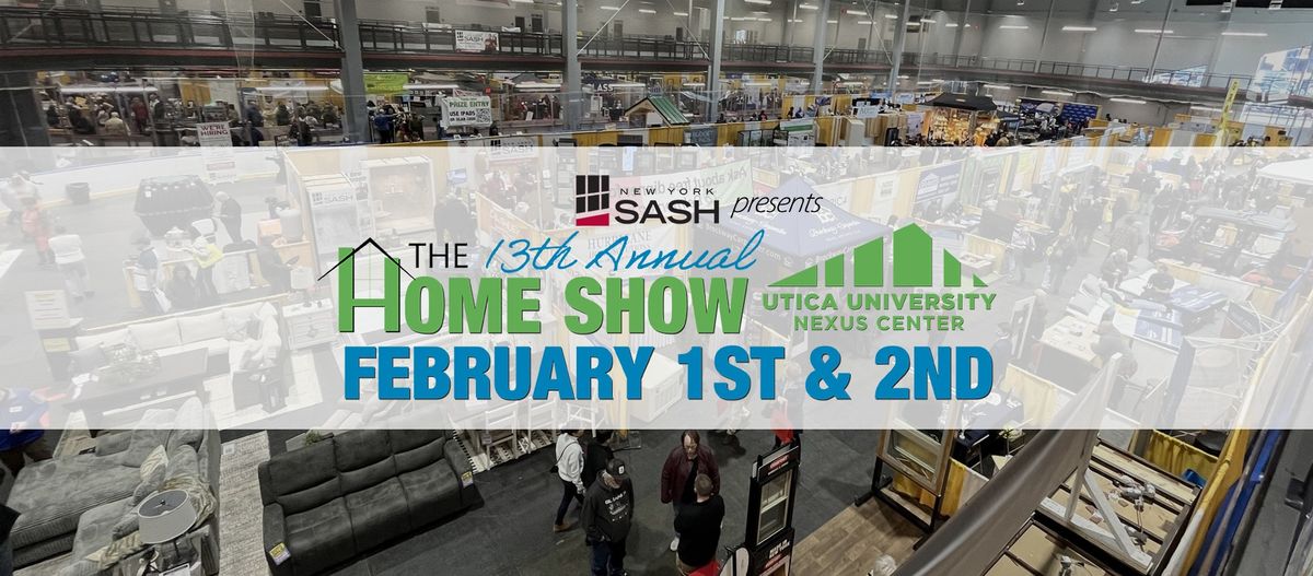 2025 Home Show at Nexus Center