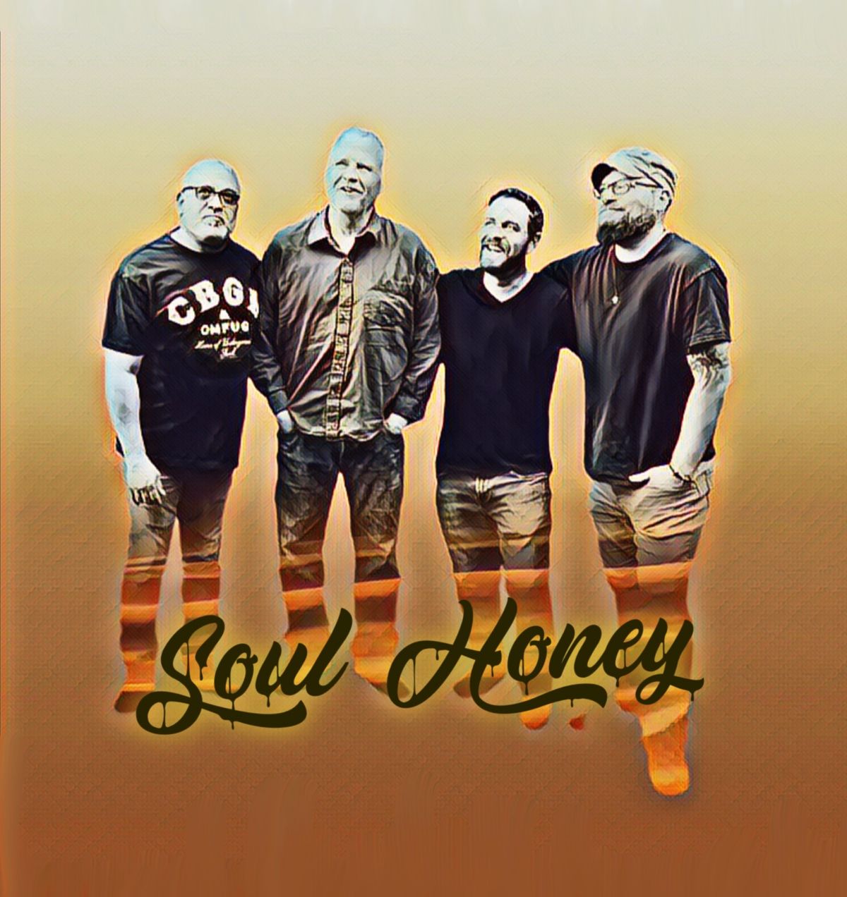 Soul Honey ~ Live @ Broadway on the Rocks