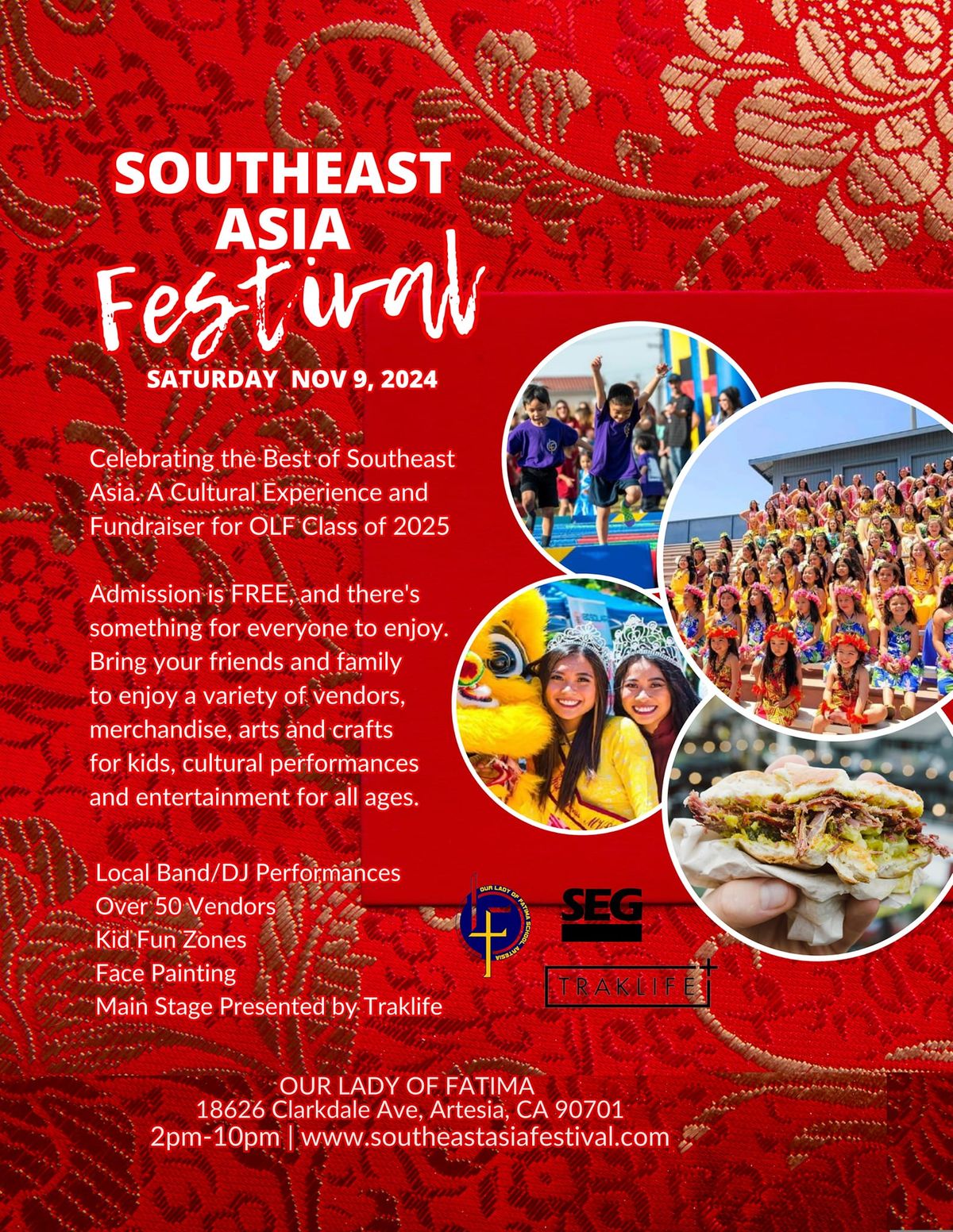 Southeast Asia Festival