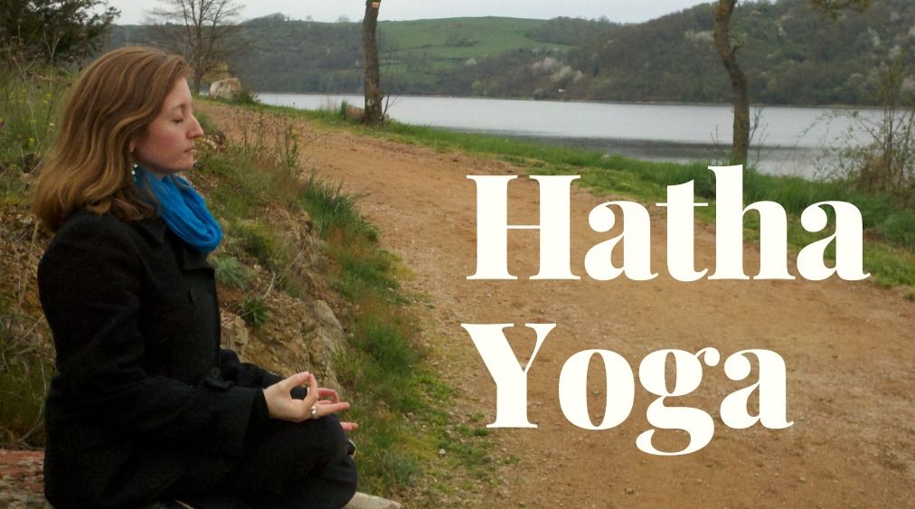 Dynamic Hatha Yoga (In Studio)