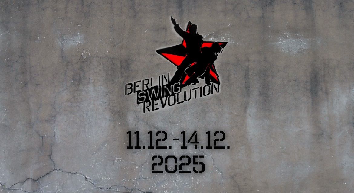 Berlin Swing Revolution 2025