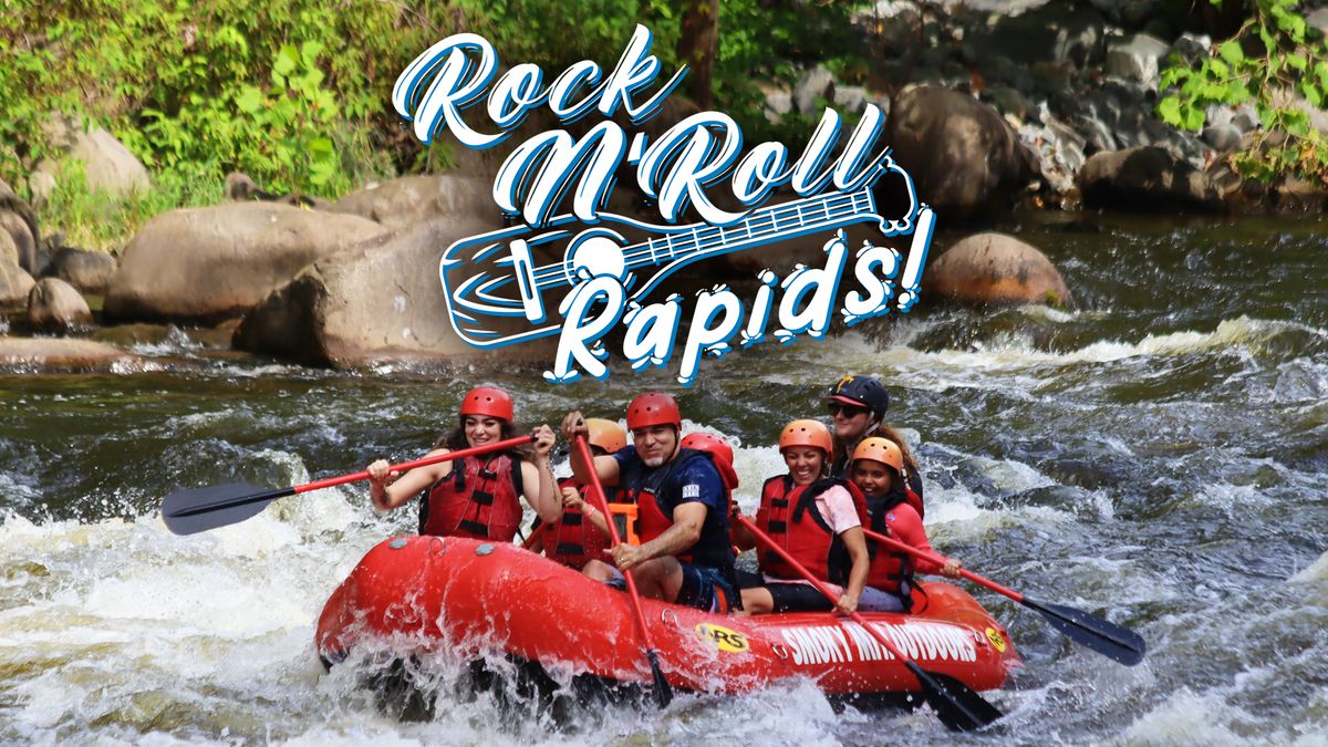 Rock n' Roll Rapids Getaway