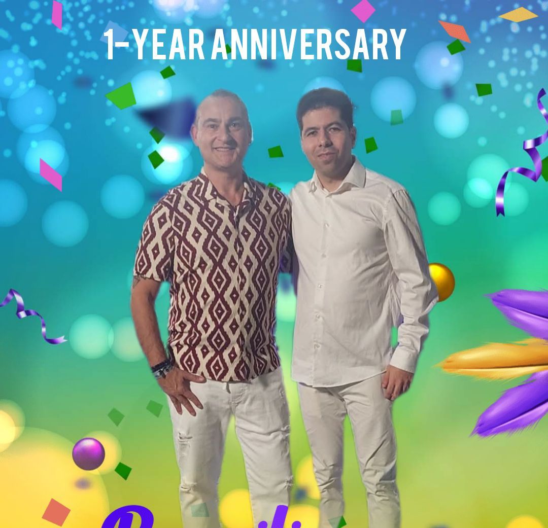 Babagen Bachata community - First Year Anniversary 