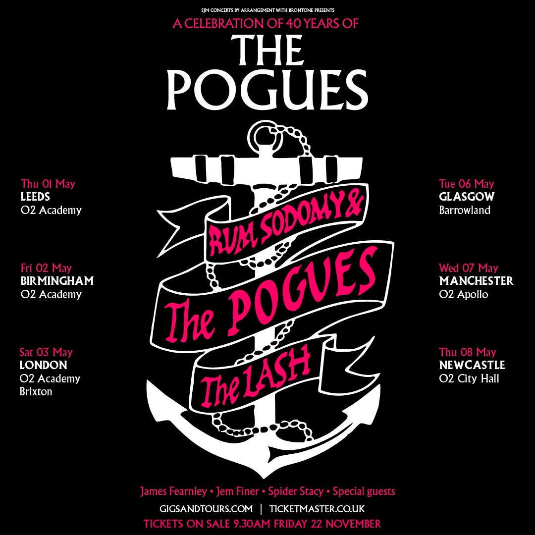 The Pogues