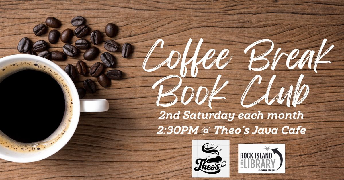 Coffee Break Book Club