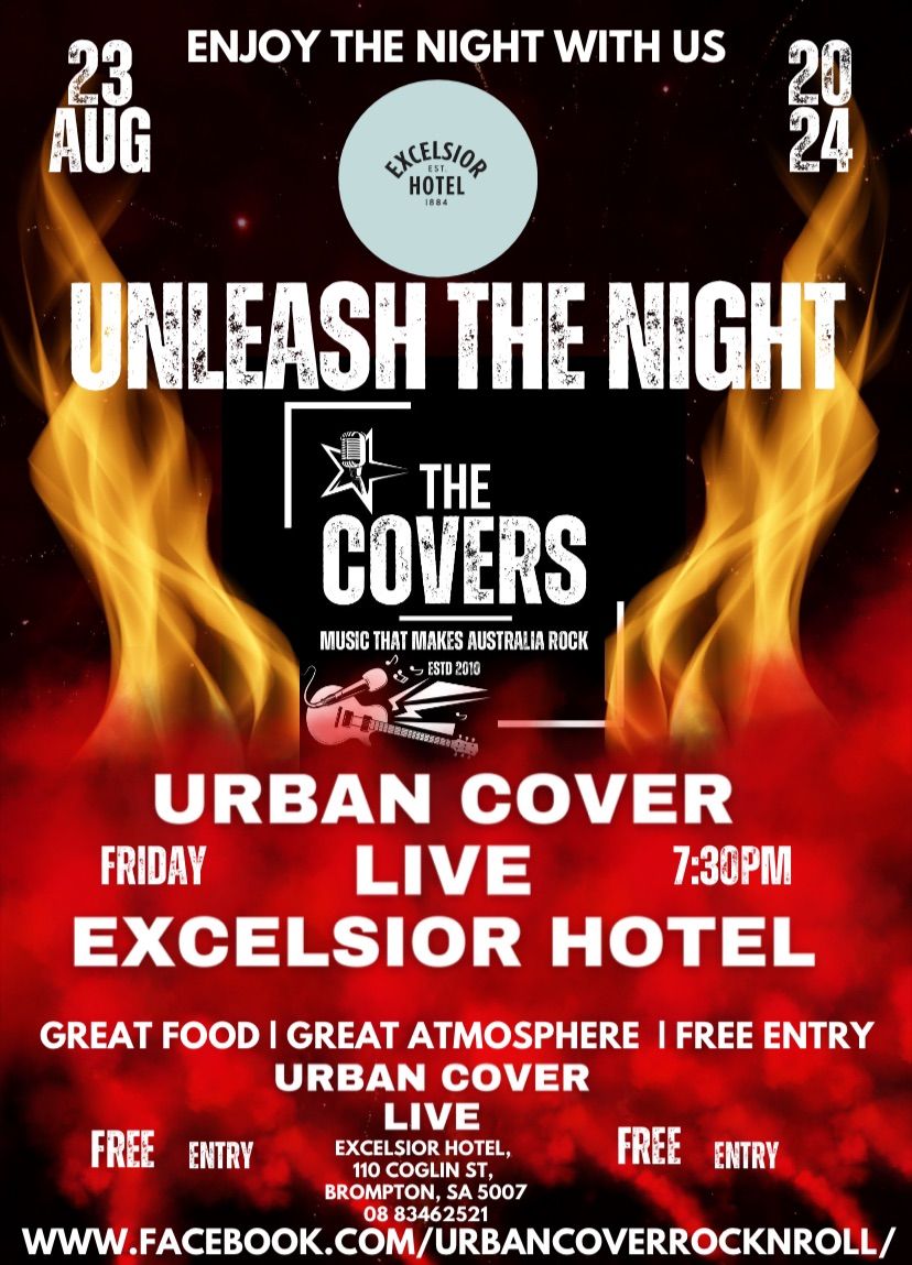 Excelsior Hotel ft Urban Cover 