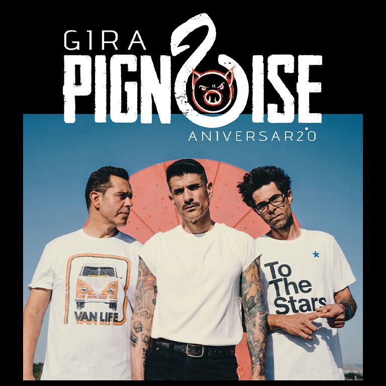 Pignoise en Santana 27 | Bilbao