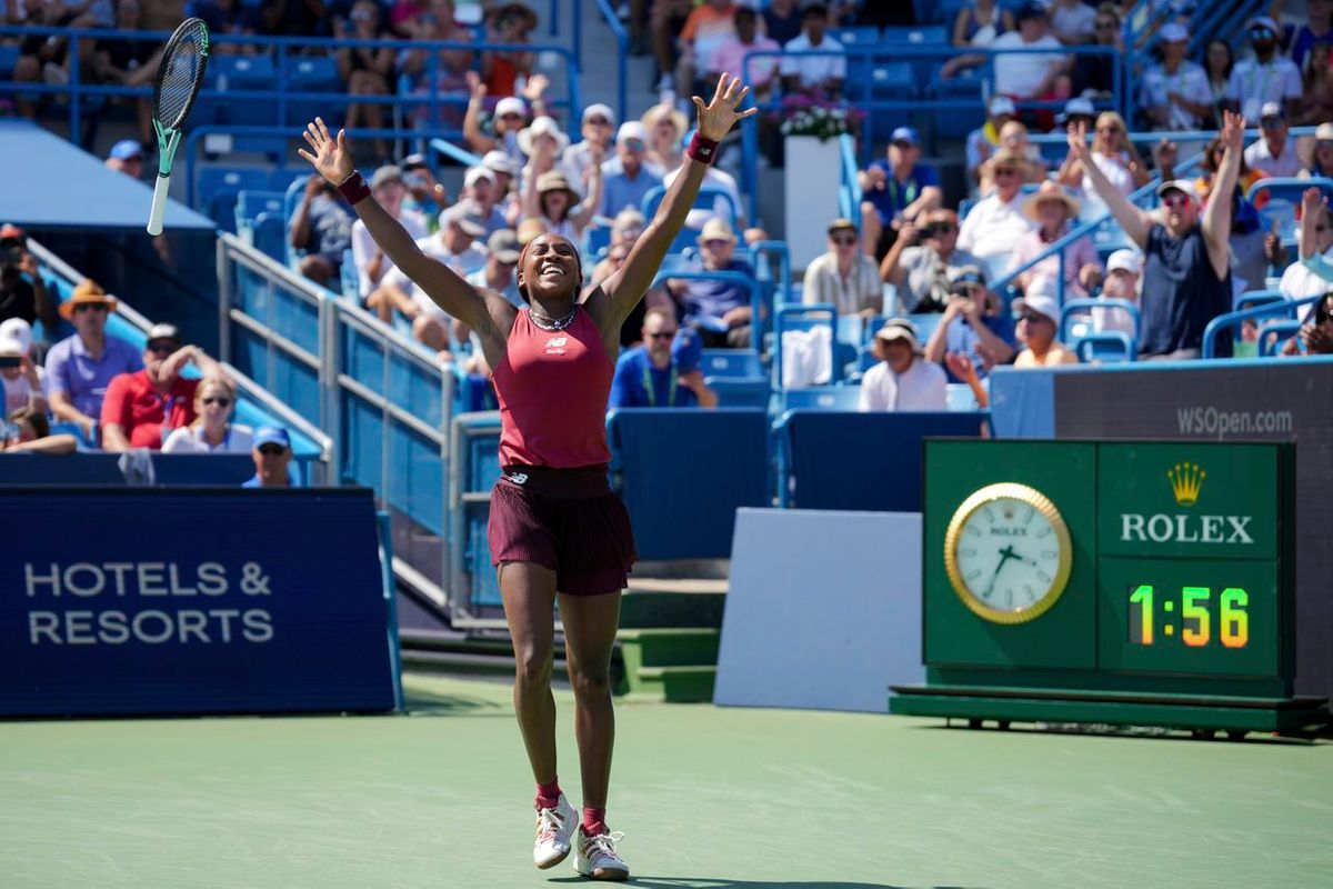 US Open Tennis - Session 1