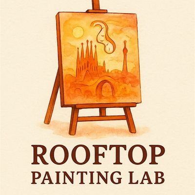 RooftopPaintingLAB-BCN