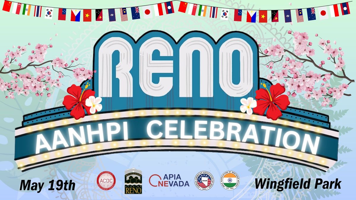 Reno AANHPI Celebration