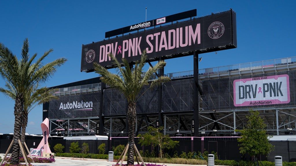 Inter Miami CF vs New York City FC