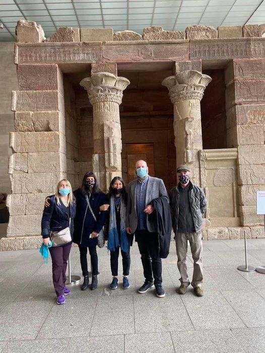 Spiritual Tour: Egypt at the Met *New Date Added!