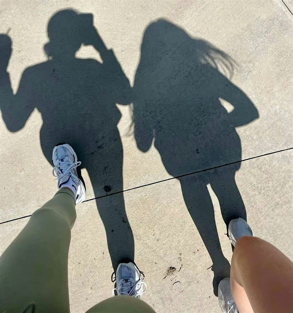 Walk with Pretty Powerful Steps