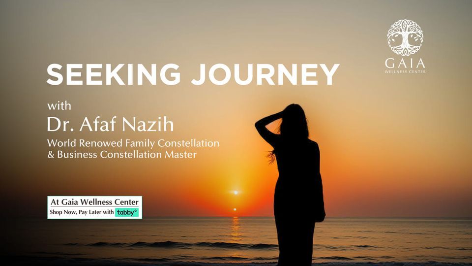 Seeking Journey Workshop 