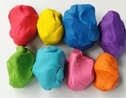 Preschool Playdough