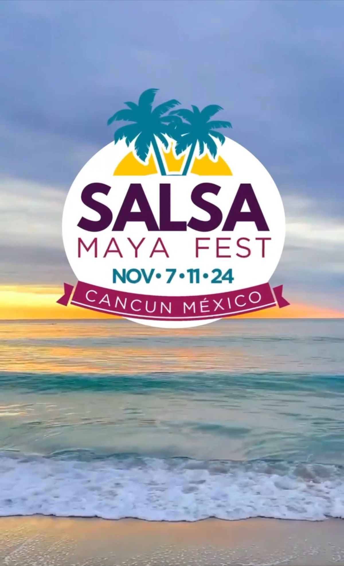 Salsa & Bachata Maya Fest