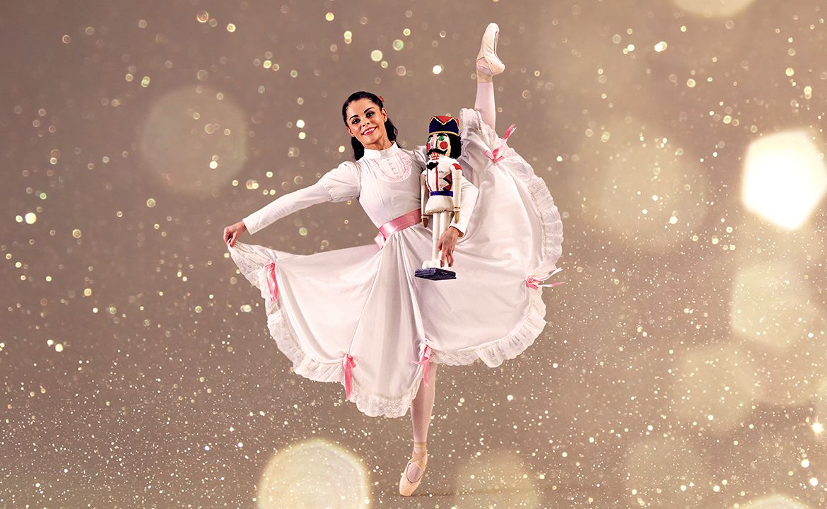 South Carolina Ballet - The Nutcracker at Koger Center for the Arts