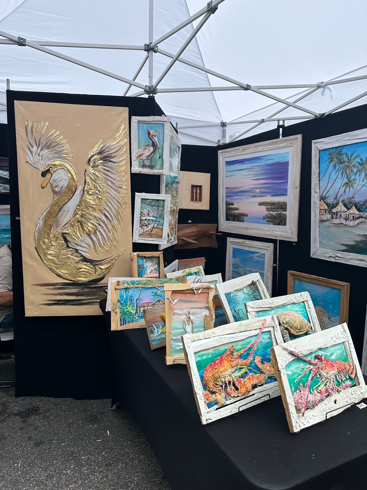 Cocoa Village Spring Fine Art & Craft Fair