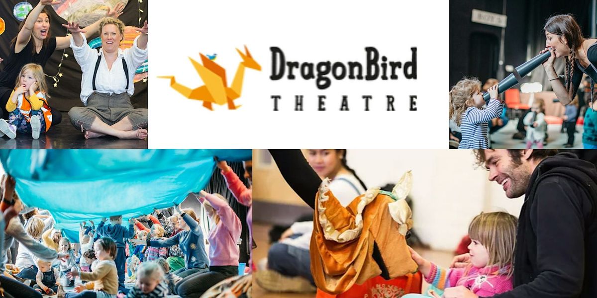 Family Theatre @ Yate Library: DragonBird Song: Winter Wonderland