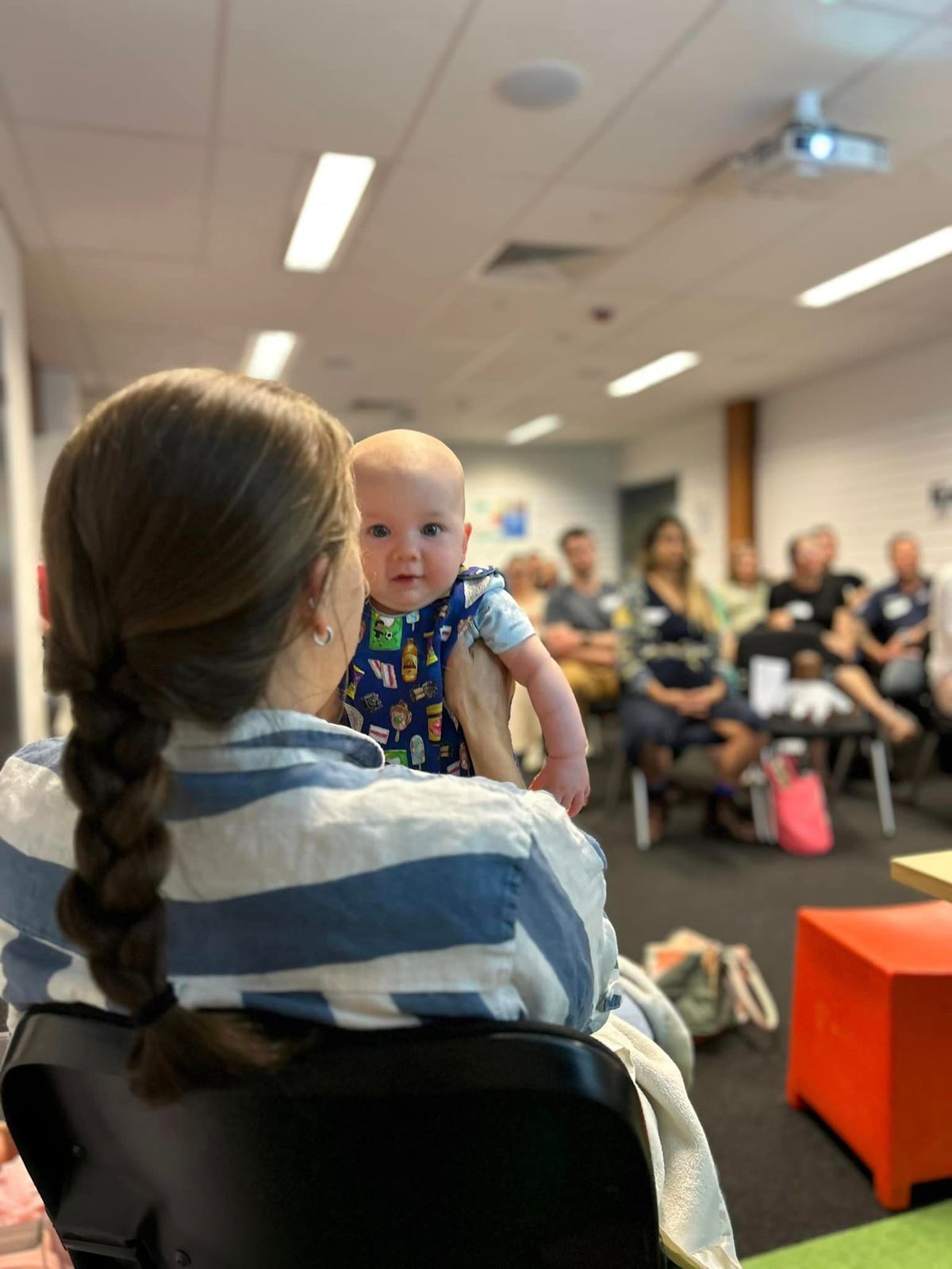 Tarragindi Breastfeeding Education Class